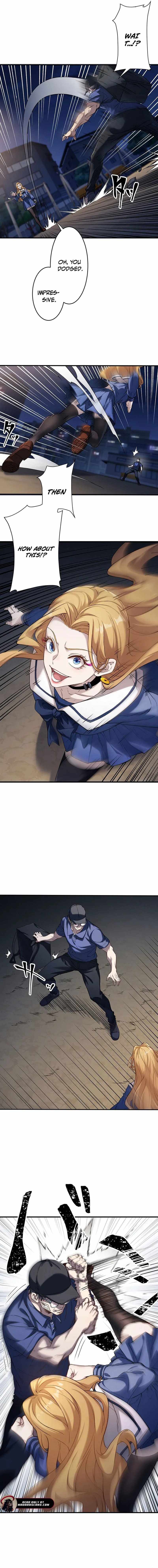 Fighting Uncle Chapter 2 9